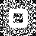 QR code for the LloydTheAndroid donation checkout link